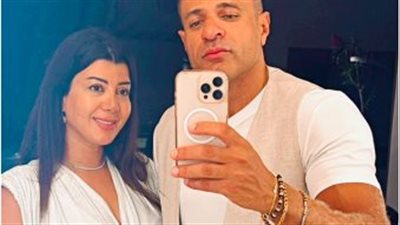 بكلمات رومانسية.. محمد نور يحتفل بعيد زواجه الـ 13