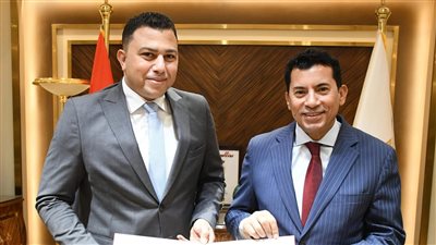 وزير الشباب والرياضة يتابع نتائج مشاركة الوفد المصري في البرنامج الدولي للتبادل والترويج الرياضي بين الصين والدول العربية