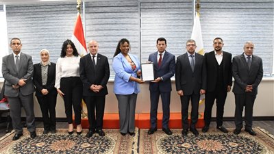 وزارة الشباب والرياضة تأهل الكوادر داخل الوزارة للتدريب على الذكاء الإصطناعي