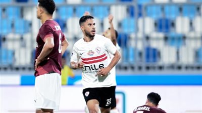 ناصر ماهر سينضم لقائمة منتخب مصر في أمم أفريقيا