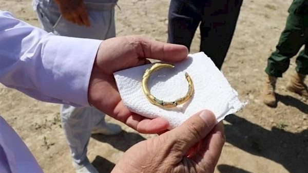 حضارة منسية تعود للحياة.. العثور على مقبرة محارب وأدوات حجرية تعود لعصور ما قبل التاريخ