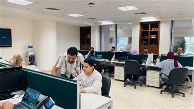 الخط الساخن 105 يحقق إنجازًا كاملًا في أغسطس بحل جميع الشكاوى