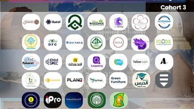 مركز الإبداع التكنولوجي يعلن اختيار 33 شركة جديدة في برنامج كرياتيفا للاحتضان