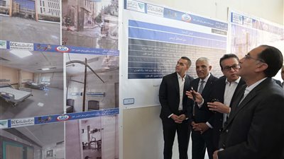 النائب محمد الحسيني يتحدث عن استجوابه الشهير ضد وزيرة الصحة بسبب مستشفى بولاق الدكرور.. ويعلن افتتاح عيادات “روزاليوسف” خلال أيام