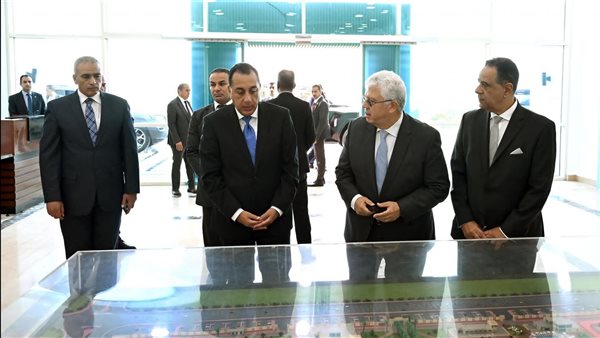 تدشين الأكاديمية الدولية للعمارة والعمران بالعاصمة الإدارية الجديدة