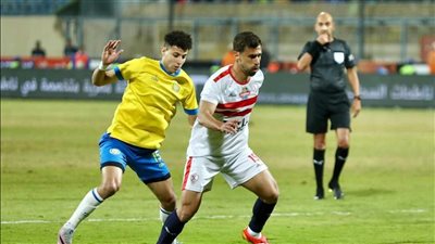 تعرف على تشكيل الزمالك المتوقع لمواجهة الإسماعيلي في الدوري