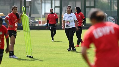تفاصيل اجتماع علاء نبيل بمنتخب مصر للكرة النسائية تحت 20عامًا