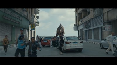 طرح الاعلان التشويقي لـ فيلم أوسكار عودة الماموث