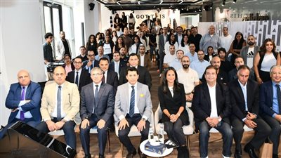 وزير الشباب والرياضة يشهد توقيع بروتوكول تعاون مع شركة أديداس