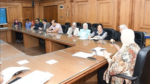 جامعة قناة السويس تعتمد خططًا تدريبية شاملة للعام الجامعي الجديد