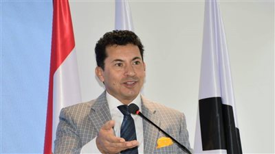 وزير الشباب والرياضة يشهد توقيع بروتوكول تعاون مع شركة “أديداس” لدعم الأنشطة الرياضية