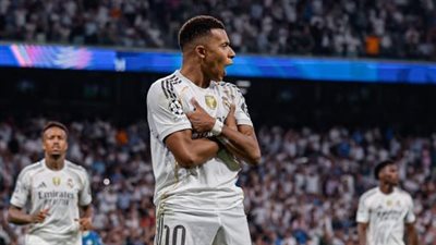 ملخص أهداف ونتيجة مباراة ريال مدريد ومارسيليا في دوري أبطال أوروبا