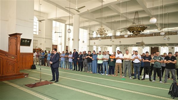استعدادات كاملة بـ”جامعة القاهرة” لبدء العام الجامعي الجديد