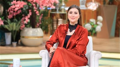 غدًا الخميس.. عائشة بن أحمد في ضيافة إنجي علي ببرنامج أسرار النجوم
