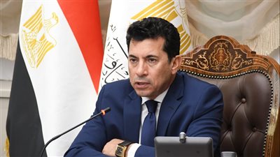 وزير الشباب والرياضة يلتقي المشاركين في المعسكر الثاني لأندية شباب بريكس بلس