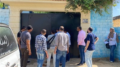 إغلاق 17 مركزًا غير مرخص لعلاج الإدمان في الإسكندرية