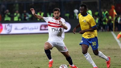 “متشائم” من مواجهة الزمالك والاسماعيلي بسبب حكم المباراة أمين عمر