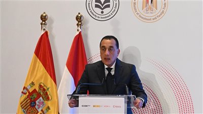 نؤمن بأن أسبانيا شريك رئيسي لمصر في بناء مشروعات مشتركة قادرة على المنافسة إقليمياً ودولياً