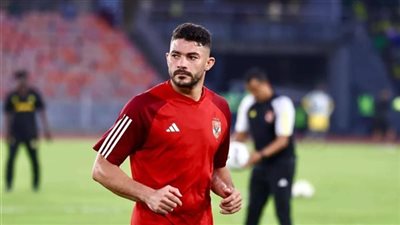 ياسر إبراهيم يقود دفاع الأهلي أمام سيراميكا كليوباترا في الدوري