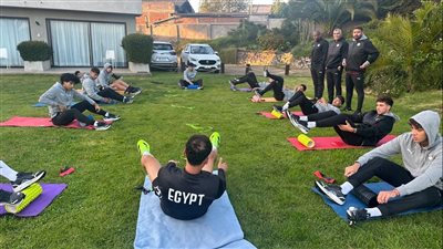 تفاصيل معسكر منتخب مصر للشباب في تشيلى