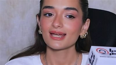 فخورة اني اشتغلت مع صلاح السعدني.. ومسلسل القاصرات كان متعب وماما اللي كانت بتفهمني