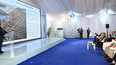 المنطقة الاقتصادية لقناة السويس من محركات جذب الاستثمار