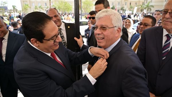 جامعة القاهرة الأهلية تجسيد لرؤية الدولة فى التوسع في الجامعات الارتقاء بمنظومة التعليم العالي