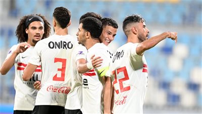 قبل لقاء الثلاثاء.. الزمالك يتفوق على الجونة فى القيمة التسويقية