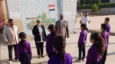 متابعة ميدانية لانطلاق العام الدراسي الجديد بـ113 مدرسة