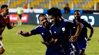 توقعت تسجيل هدف في الأهلي.. وجهاز إنبي كله “نجوم”