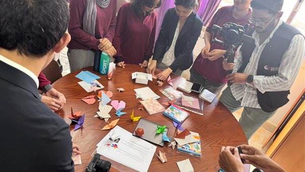 «تطوير التعليم بالوزراء» يحتفل باستقبال أولى دفعات طلاب معهد الكوزن المصري الياباني