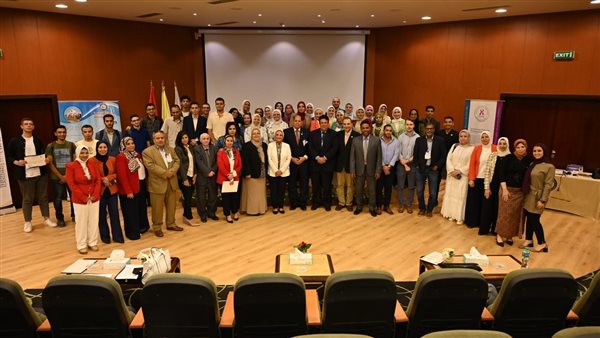 مؤتمر دولي بمدينة الأبحاث العلمية يناقش أحدث التطورات في أبحاث السرطان والعلوم الطبية الحيوية