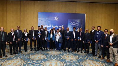 وزيرة التخطيط والتعاون الدولي تعد لقاءً موسعًا مع رؤساء تحرير الصحف والمواقع الإخبارية وعدد من الكُتّاب في إطار الحوار المجتمعي