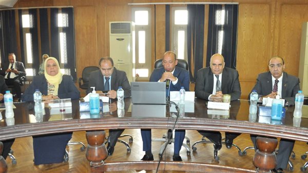 تفاصيل وقرارات الاجتماع الشهر لطب قصر العيني بجامعة القاهرة