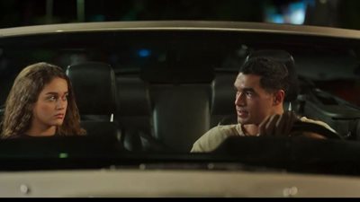 يوسف عمر يتورط مع نور إيهاب في قصة حب تحمل ماض غامض في مسلسل ما تراه ليس كما يبدو