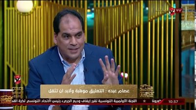 شيكابالا أسطورة ورمضان صبحي لاعب مميز