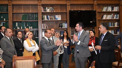 بعد قليل.. مجلس الشيوخ يستقبل نوابه الجُدد بمحافظات القاهرة ووجه بحرى لاستخراج كارنيهات العضوية