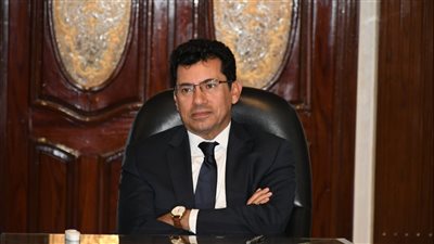 الوزارة تعمل على تحويل المنشآت الرياضية إلي مراكز إنتاجية جاذبة للاستثمار