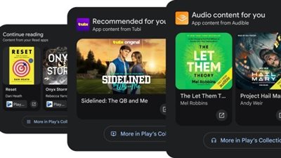 جوجل تضيف ميزات ذكاء اصطناعي جديدة في متجر «Play».. تعرف عليها