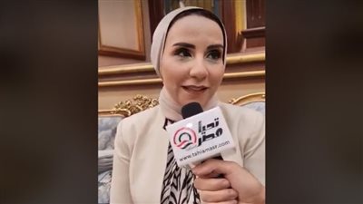 النائبة ولاء هيرماس لـ تحيا مصر بعد استخراج كارنيه عضوية الشيوخ 2025:« التعليم وتكنولوجيا الإتصالات ستكون من أولوياتي»