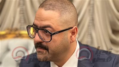 النائب أحمد الباز لـ تحيا مصر عقب استخراج كارنيه عضوية الشيوخ: سأعمل على تغيير حقيقي.. وصحة المواطن من أولوياتي