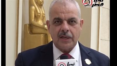 النائب أحمد الجحش لـ تحيا مصر عقب استخراج كارنيه عضوية الشيوخ: الأمن القومي من الأولويات.. وتسليح الجيش خير رد على المغرضين