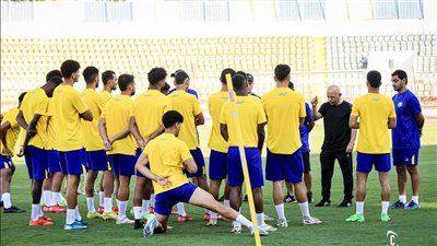 الإسماعيلي ينهي استعداده لمواجهة البنك الأهلي وميلود يعلن قائمة المباراة