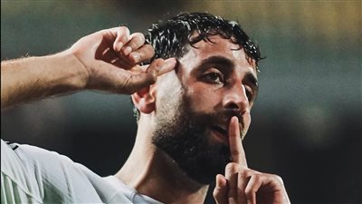 بهدف عدي الدباغ.. الزمالك يتقدم على الجونة في الشوط الأول