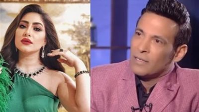 عمرى ماهفرح ولا أشمت فيكى وأنا السبب في وجودك