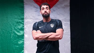 عدي الدباغ يقود هجوم الزمالك أمام الجونة في الدوري