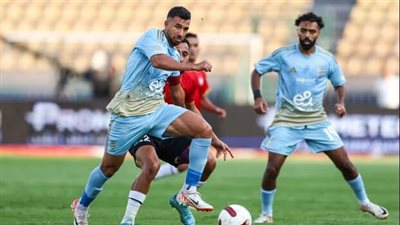 بثلاثية مقابل هدفين.. الأهلي يحقق الفوز الثاني على التوالي في الدوري على حساب حرس الحدود