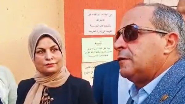 تفاصيل إحالة محافظ بورسعيد مديرة مدرسة القابوطي للنيابة الإدارية