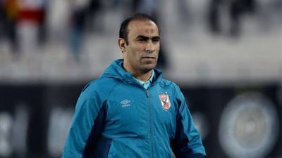 أوضة لبس الأهلي افتقدت لسيد عبد الحفيظ.. ومفيش حد يلوي دراع النادي