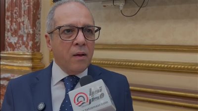 وليد هويدى عضو مجلس الشيوخ عقب استلام كارنيه عضوية 2025«نموذج جون إدورد في إدارة الزمالك فريد من نوعه..وأتمنى يحقق أهدافه»